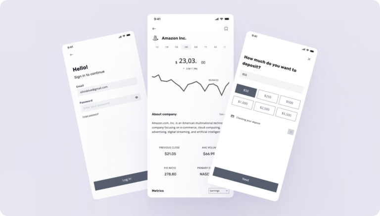 Website Wireframe Builder - Visily