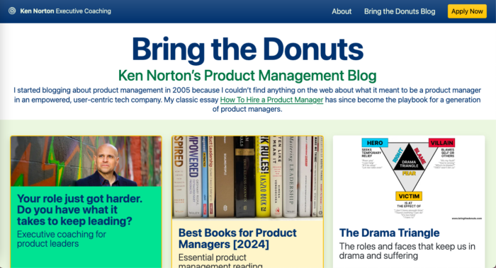 Top 10 Product Management Blogs From KOLs to Follow in 2024 - Visily