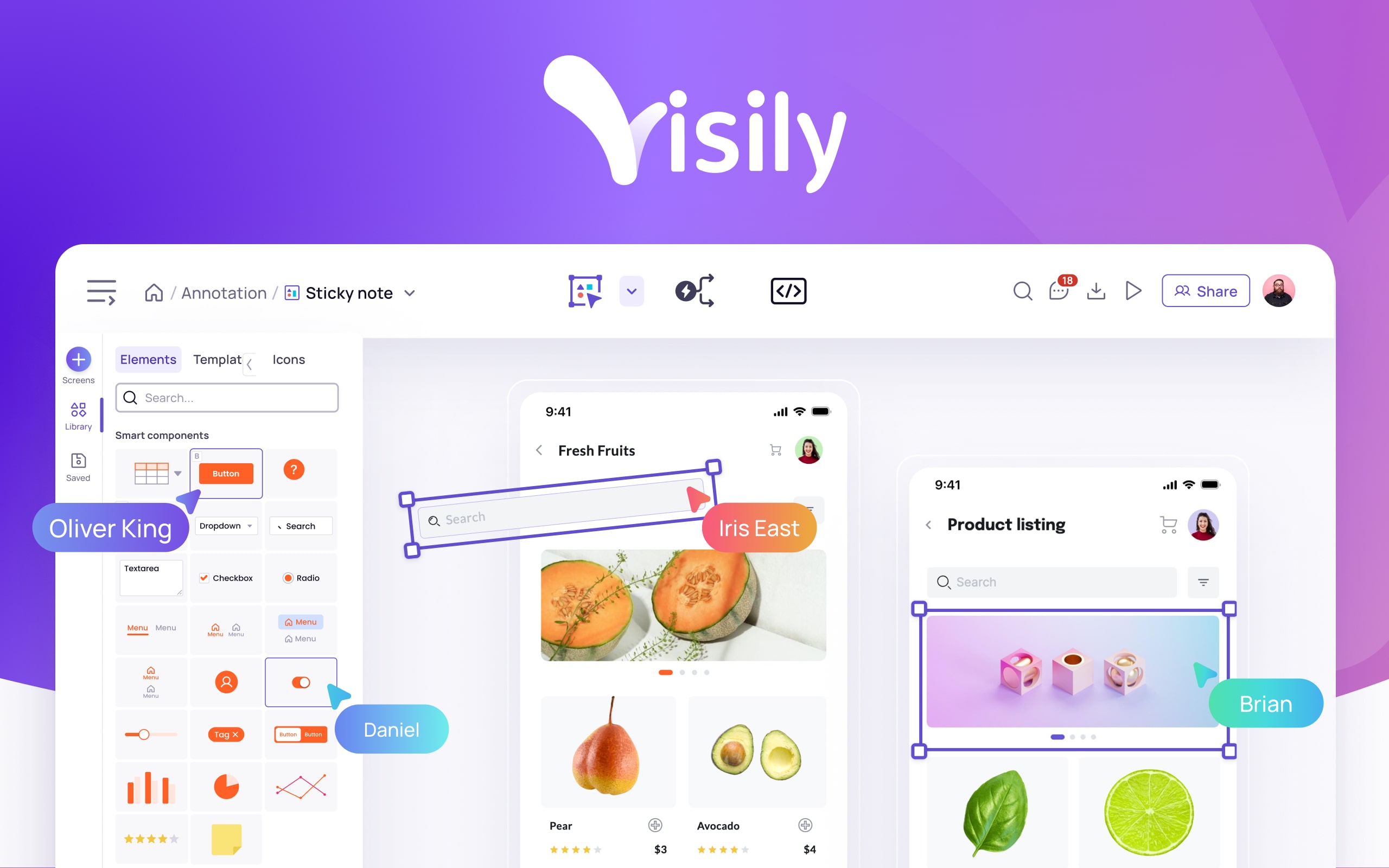 Visily 2.0