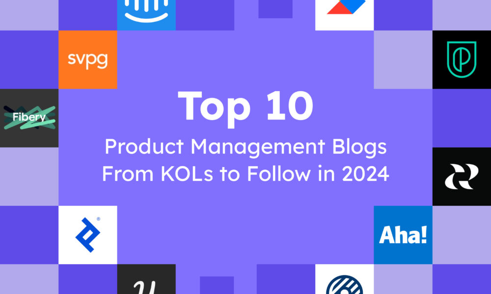 10 Product Management Blogs Feature Image