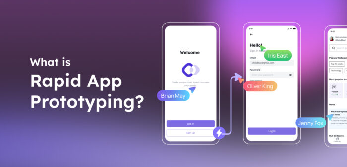 The Power of Rapid App Prototyping in Product Development