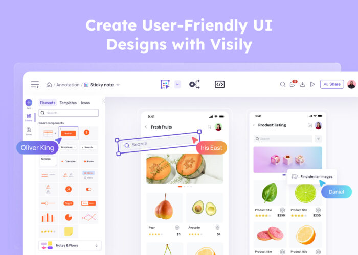 What is UI/UX Design: A Comprehensive Beginner's Guide - Visily