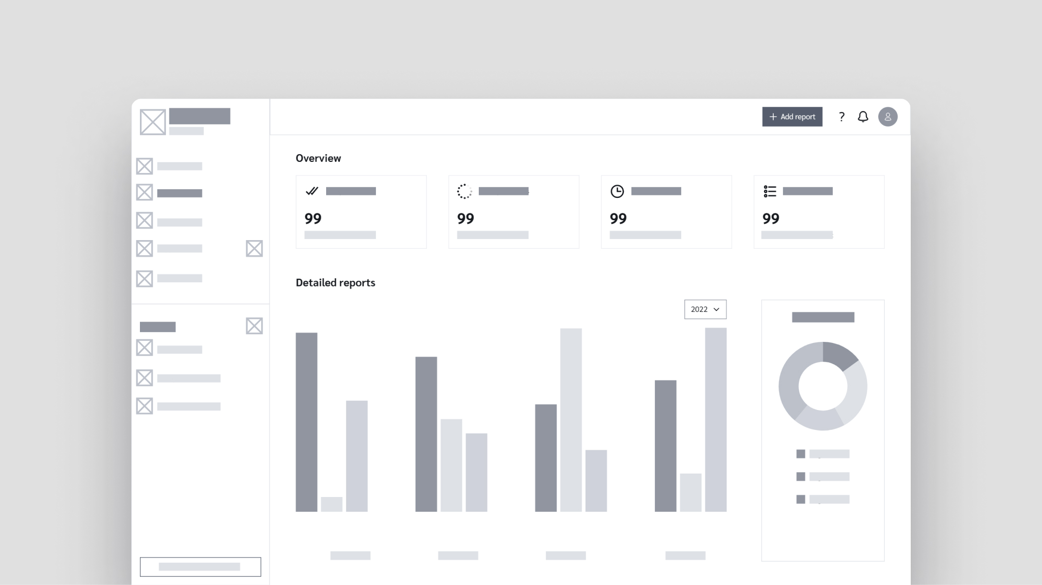 Top 10 Web App Templates for Stunning UI Design in 2024 - Visily