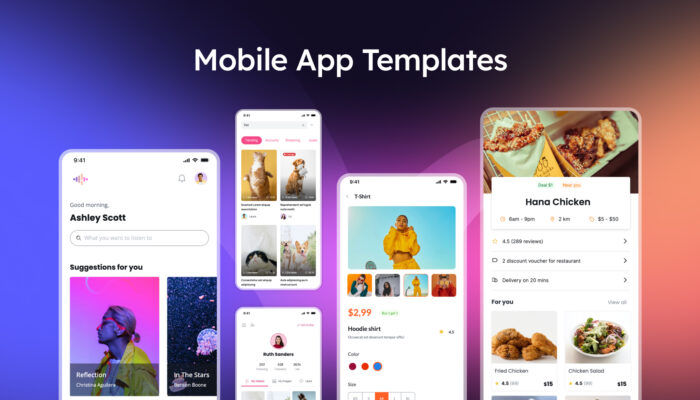 Best Wireframe Examples for Websites & Apps (With Templates) - Visily