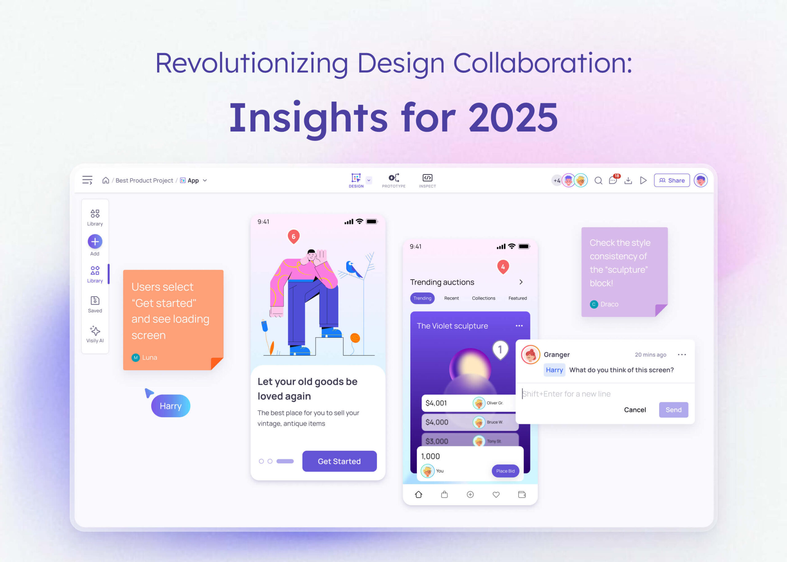 Future Trends in Design Collaboration
