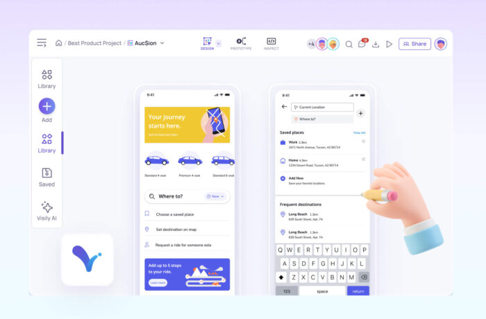 A Comprehensive Guide to A/B Testing for UI/UX Design
