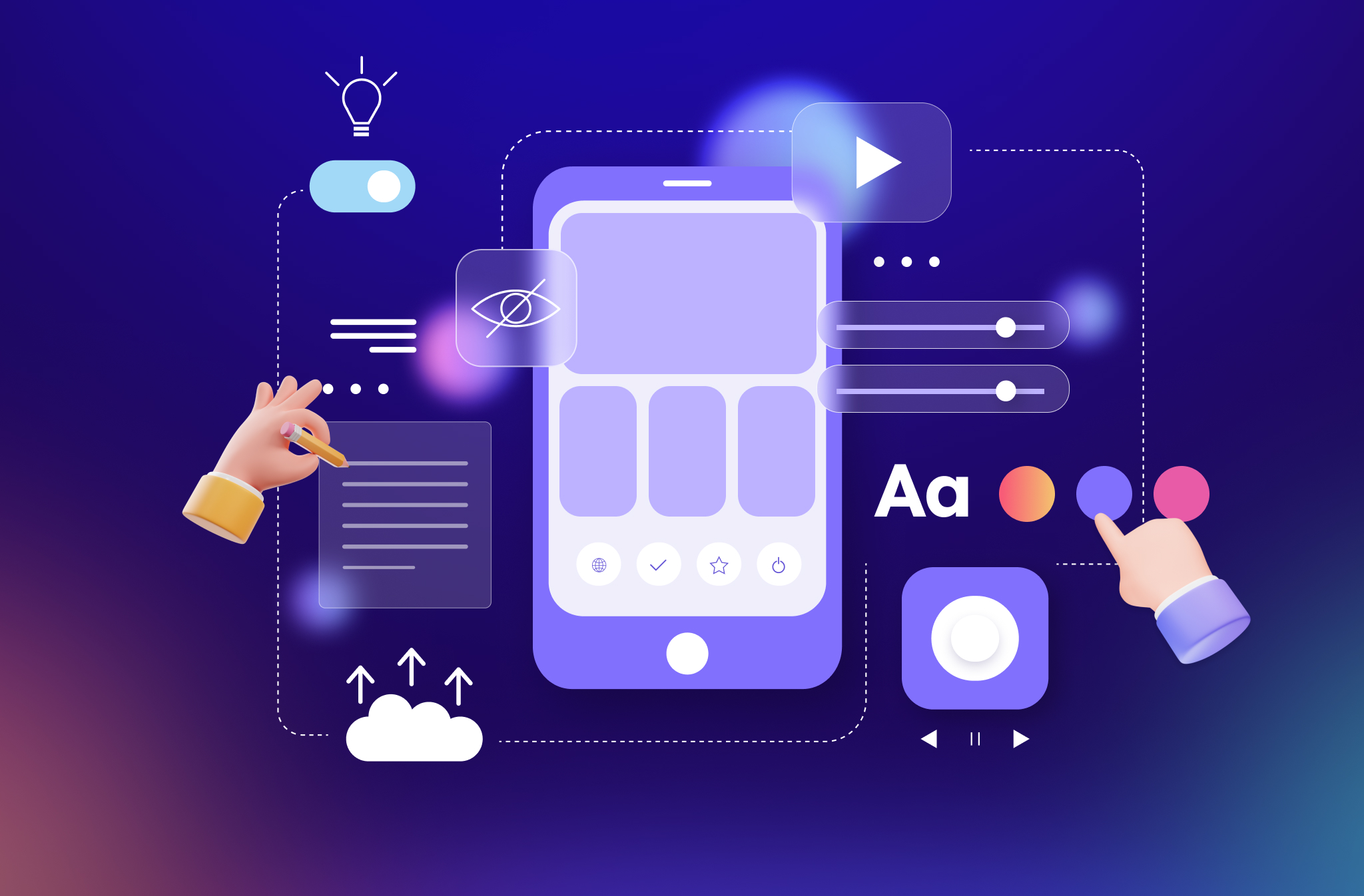 What Is Visual Design in UI UX? Essential Insights Unveiled