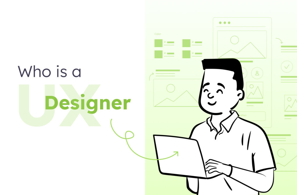 UX Architect vs UX Designer: How Are They Different? 2 UX designer explanation