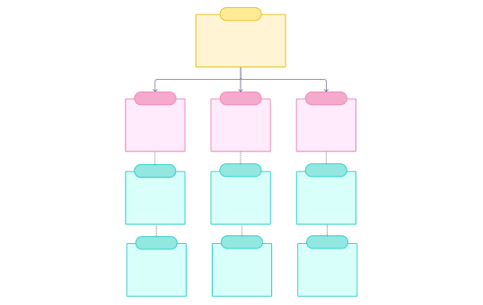 OKR Planning Template Visily OKR Planning Template Visily