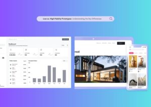 Examples of Prototypes: Exploring Different Types of Prototyping - Visily