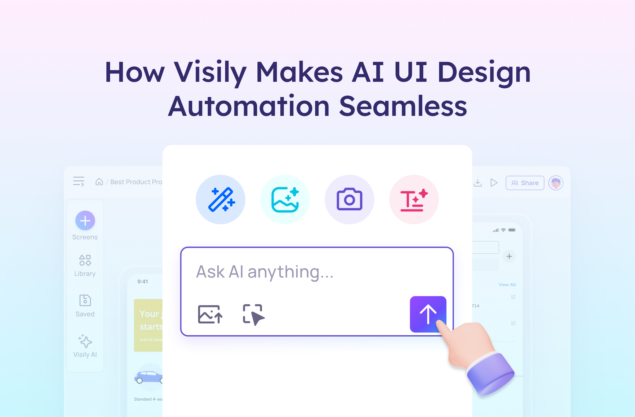 How to Instantly Generate a UI From a Prompt Using AI