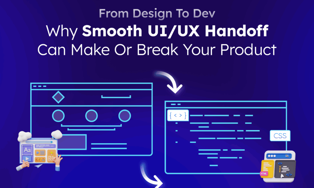 How To Handoff Designs To Developers - UI UX Handoff Process Explained By Visily