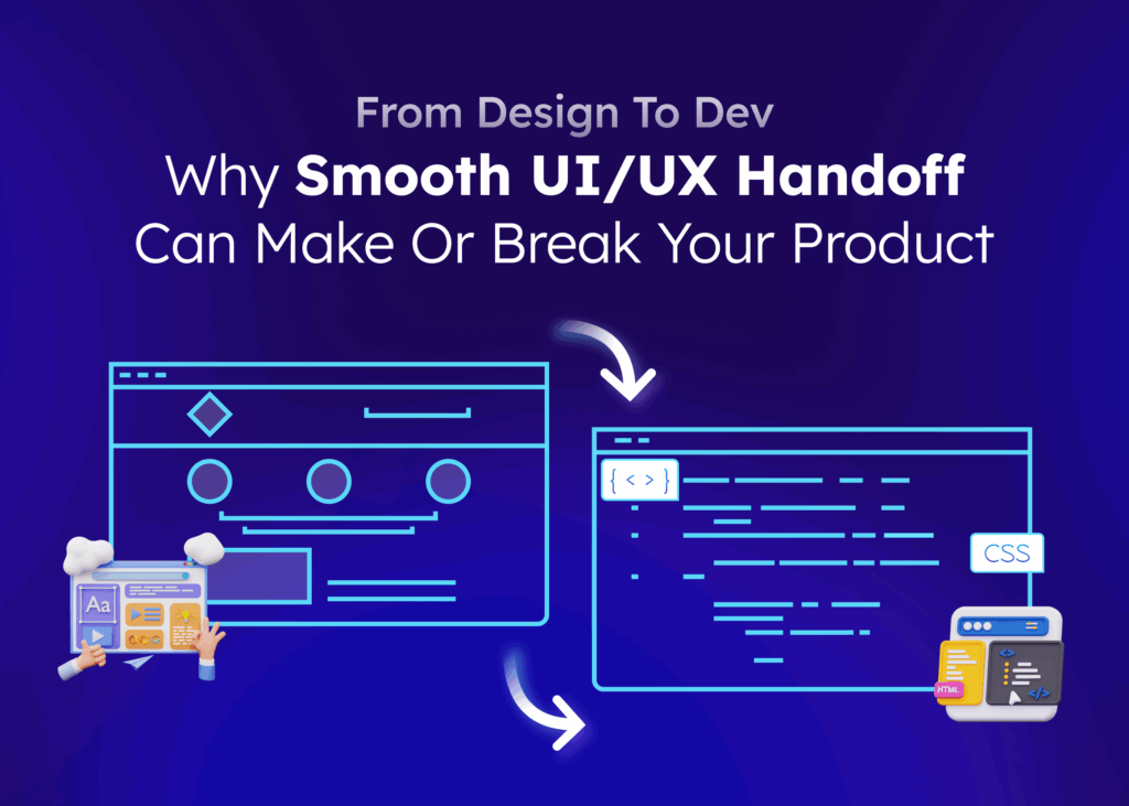 How To Handoff Designs To Developers - UI UX Handoff Process Explained By Visily
