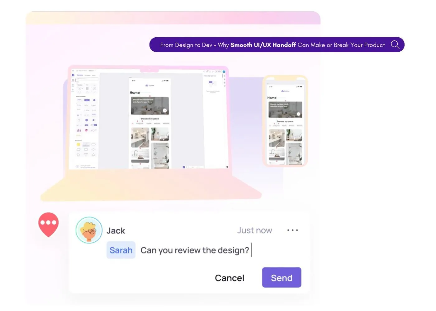 How To Handoff Designs To Developers - UI UX Handoff Process Explained By Visily