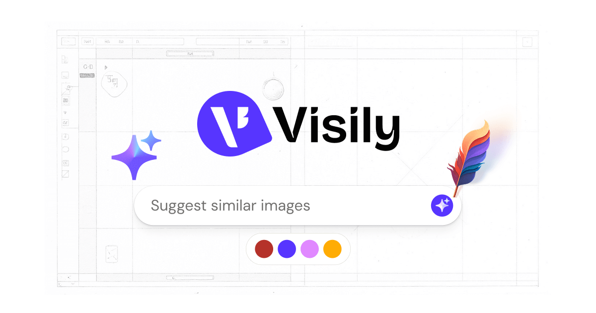 Visily AI preview