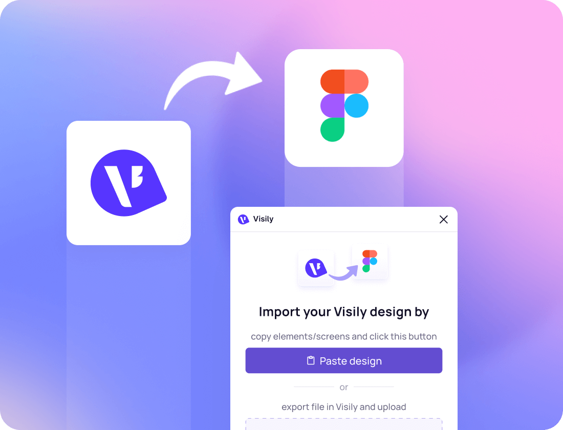 Figma Plugin 4 Explanation of Visily’s Figma Plugin