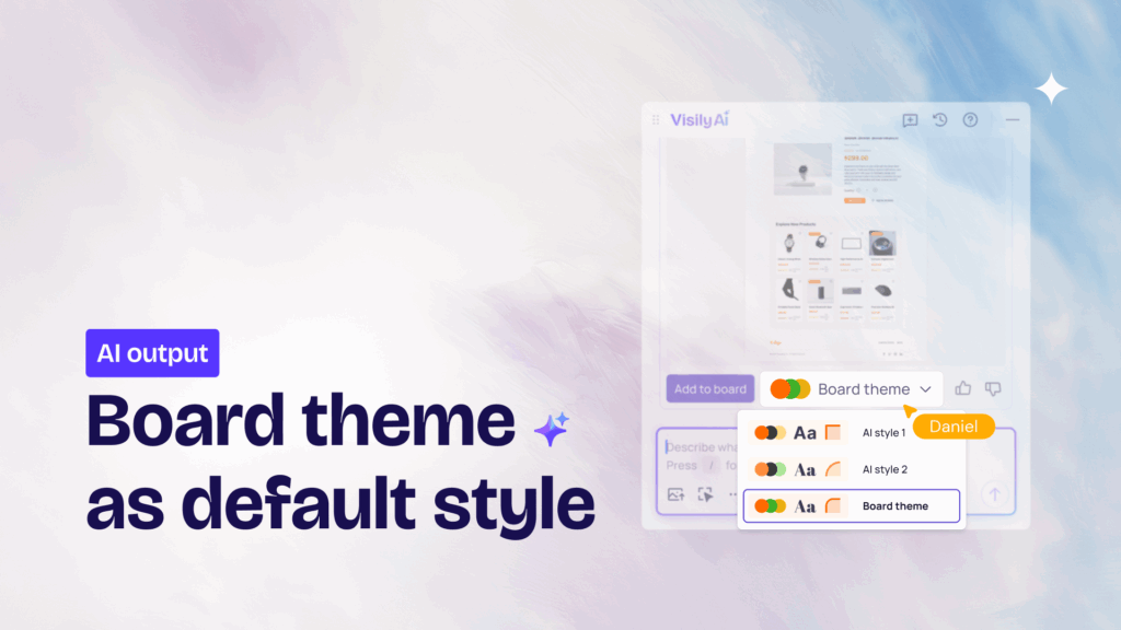 Board theme as default AI style 1
