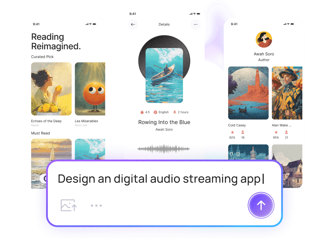 UI design AI that balances powers and simplicity 1