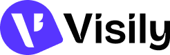 visily logo