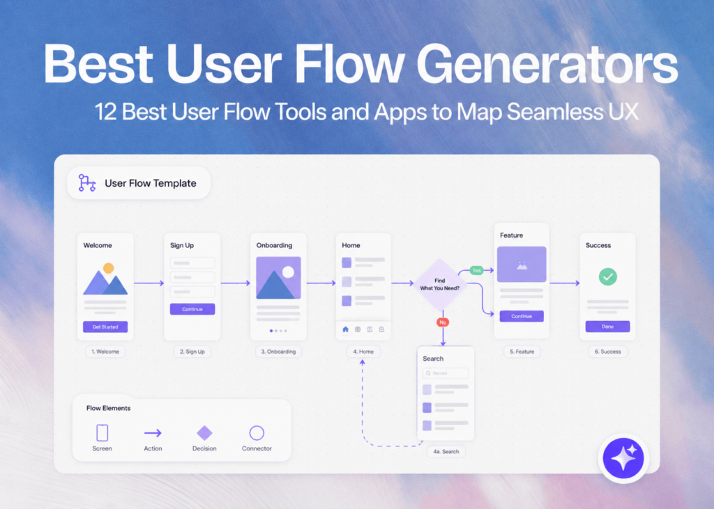 user flow tools