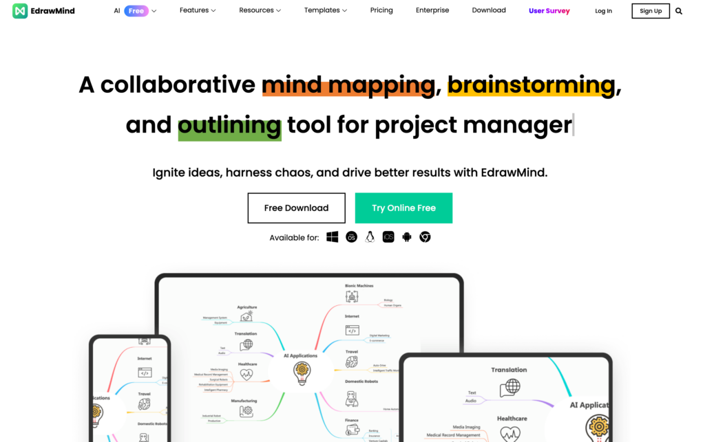 EdrawMind