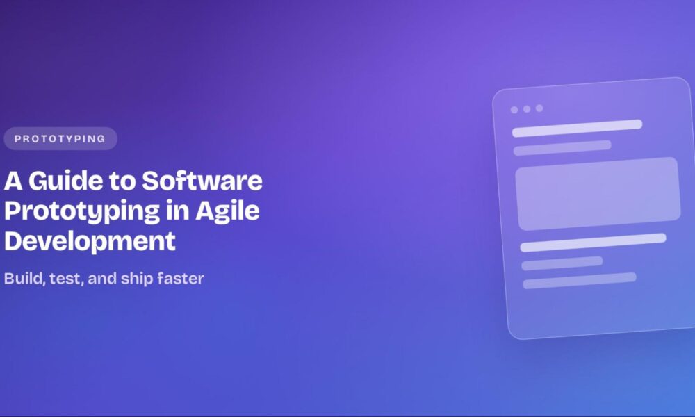 software-protyping-in-agile-development