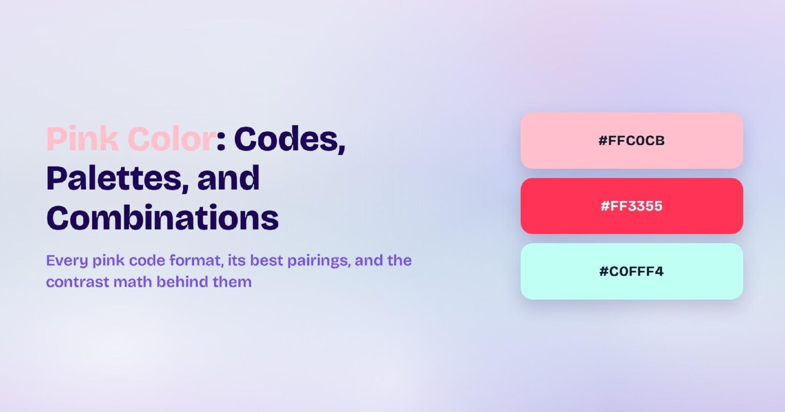 Green Color: Meaning, Codes, and Palettes