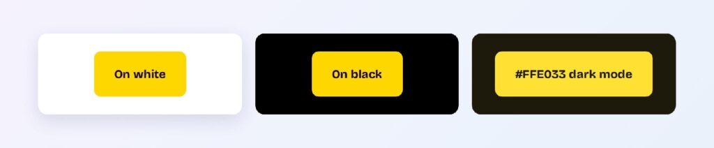 How Does Gold Appear on Digital Screens
