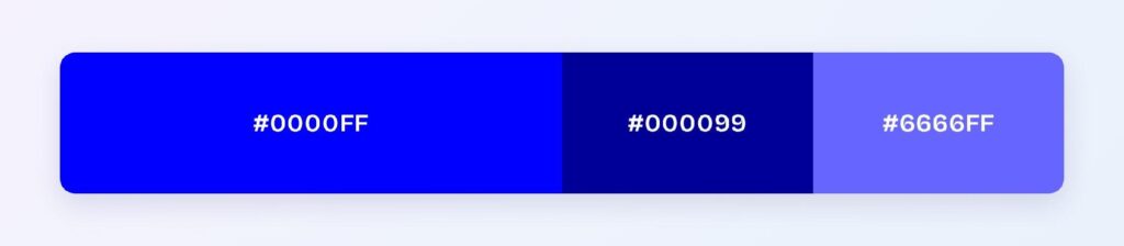 Blue Color: Codes, Shades, and Palettes That Actually Work 6 image 247