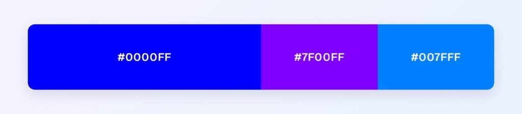Blue Color: Codes, Shades, and Palettes That Actually Work 7 image 248