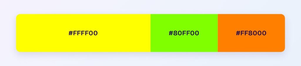 Yellow Color: Codes, Shades, and Where It Actually Works 7 image 312