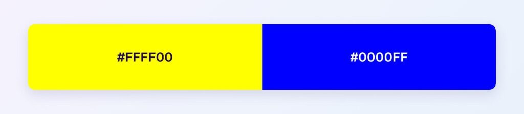 Yellow Color: Codes, Shades, and Where It Actually Works 8 image 315