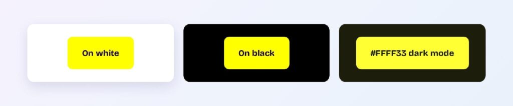 Yellow Color: Codes, Shades, and Where It Actually Works 2 image 325