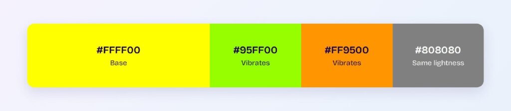 Yellow Color: Codes, Shades, and Where It Actually Works 13 image 328