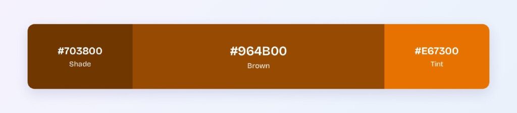 Brown Color: Codes, Shades, and Combinations That Work 1 image 331