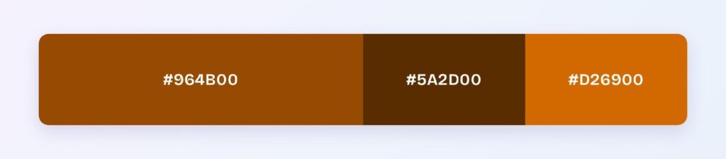 Brown Color: Codes, Shades, and Combinations That Work 8 image 335