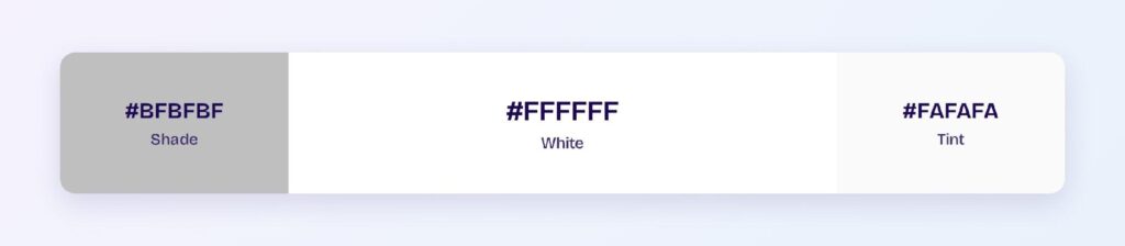 White Color: Codes, Shades, and How Designers Use It 1 image 348