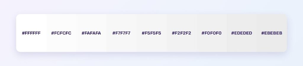 White Color: Codes, Shades, and How Designers Use It 8 image 351