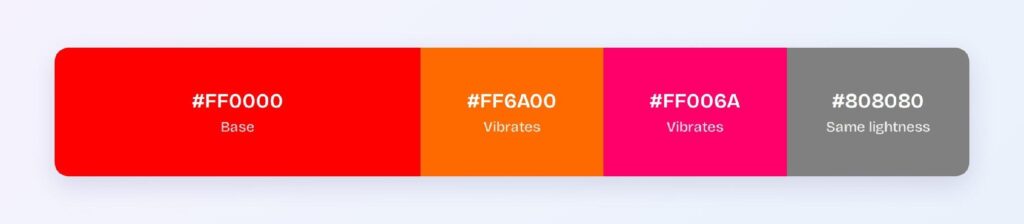 Red Color: Hex Codes, Palettes, and Pairings That Work 12 image 17