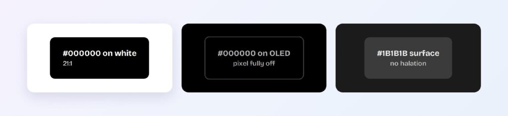Black Color: Hex Codes, Palettes, and Pairings That Work 2 image 20