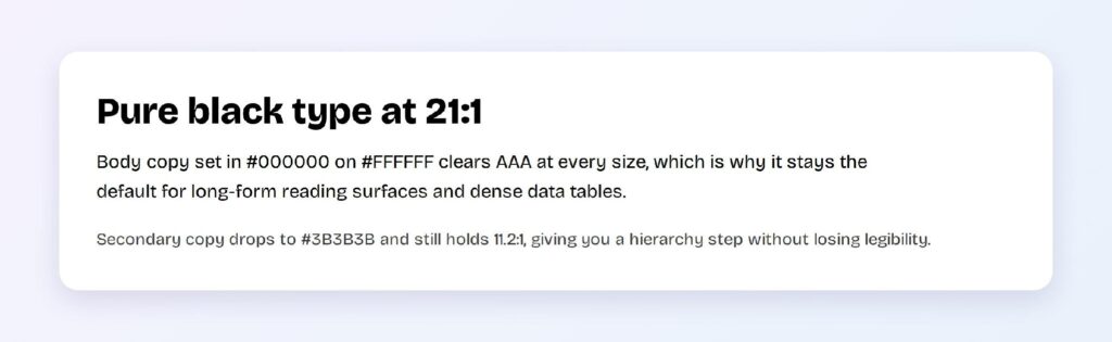 Black Color: Hex Codes, Palettes, and Pairings That Work 4 image 29