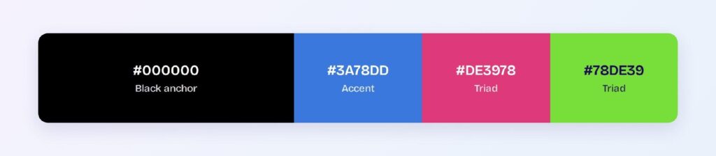 Black Color: Hex Codes, Palettes, and Pairings That Work 10 image 32