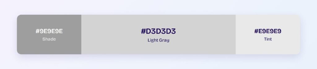 Light Gray Color: Hex Codes, Palettes, and Pairings That Work 1 image 34