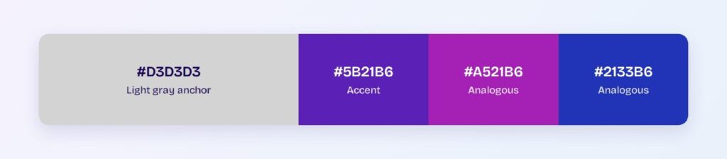 Light Gray Color: Hex Codes, Palettes, and Pairings That Work 9 image 42