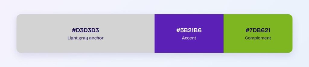 Light Gray Color: Hex Codes, Palettes, and Pairings That Work 10 image 48