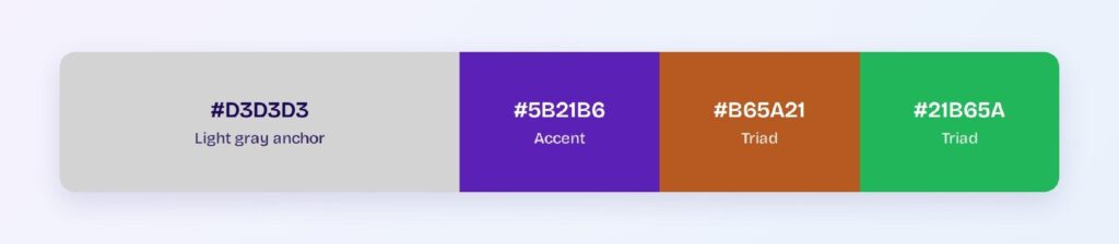 Light Gray Color: Hex Codes, Palettes, and Pairings That Work 11 image 49