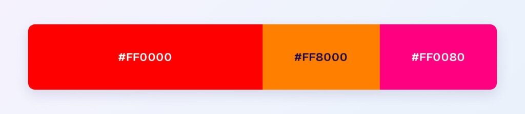 Red Color: Hex Codes, Palettes, and Pairings That Work 7 image 5