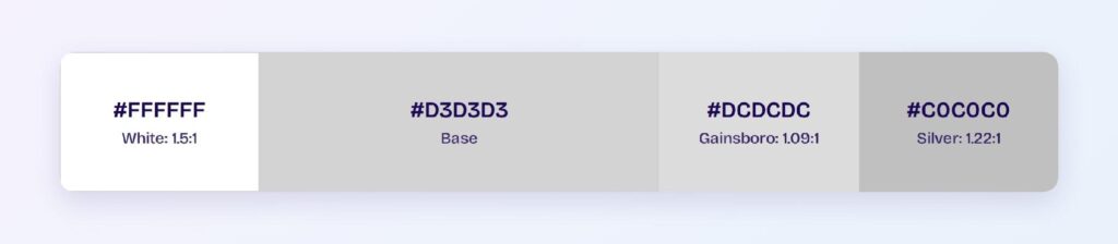 Light Gray Color: Hex Codes, Palettes, and Pairings That Work 14 image 52