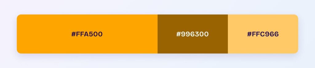 Orange Color: Hex Codes, Palettes, and Pairings That Work 8 image 59